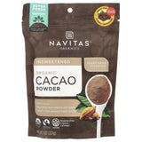 Navitas Organic Unsweetened Cacao Powder - Vita-Shoppe.com