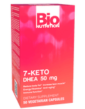 Bio Nutrition 7 Keto Dhea 50 Mg - 50 Vegetarian Capsules - Vita-Shoppe.com