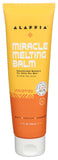 Alaffia, Miracle Melting Balm Unscented, 1 Each, 4 Fl Oz - Vita-Shoppe.com