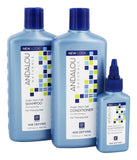 Andalou Naturals Thinning Hair System With Argan Fruit Stem Cells - 3 Pieces