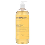 Freshwater Farm Australia Lemon Myrtle + Manuka Honey Soothing Body Wash 34 oz. - Vita-Shoppe.com