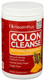 Health Plus - Colon Cleanse - Pineapple Stevia - 9 Oz