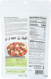 Sunfood Superfoods Raw Organic Goji Berries - Goji Berry, Sun Dried Wolfberry for Trail Mix, Snack, Smoothie, Yogurt, Oatmeal, Certified USDA Organic, Vegan, Gluten Free, Non GMO - 8 oz Bag
