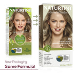 Naturtint Hair Color - Permanent - 7n - Hazelnut Blonde - 5.07Oz - Vita-Shoppe.com