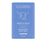 Sunaroma Soap - 8.5oz (Goat's Milk Shea Butter) - Vita-Shoppe.com