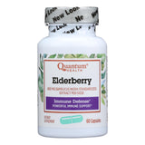 Quantum Elderberry Immune Defense Supplement - 400 Mg - 60 Capsules - Vita-Shoppe.com