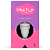 Diva Cup Menstrual Cup -  Model 1 - Vita-Shoppe.com