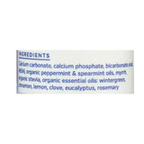 Essential Oxygen Tooth Polish - Mint - Case Of 1 - 2 Oz. - Vita-Shoppe.com
